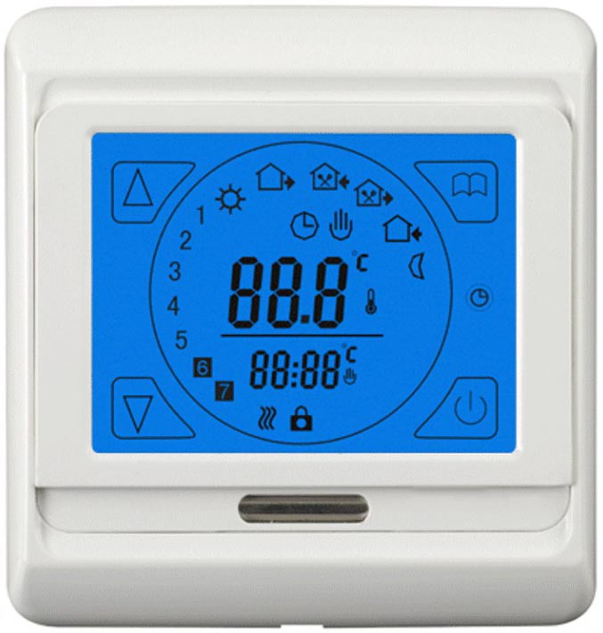 Терморегуляторы Russian Heat в Железногорске